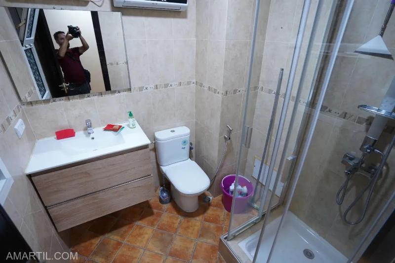 Charming 1-Bedroom Apartment with piscine in Martil - image 15