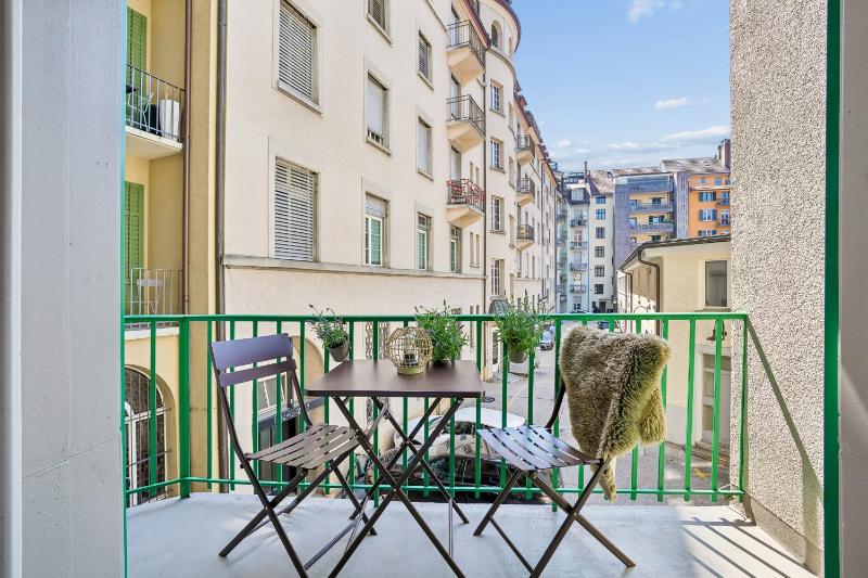 Spacious Apartment in Central Luzern - image 16