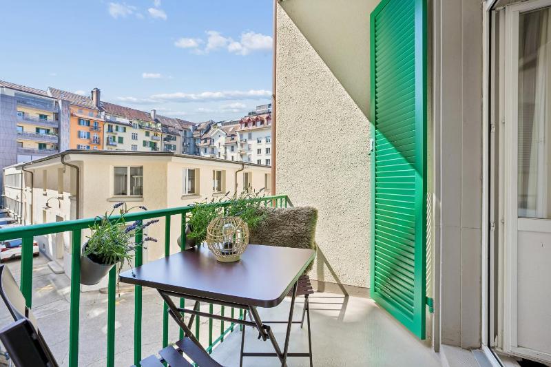 Spacious Apartment in Central Luzern - image 13