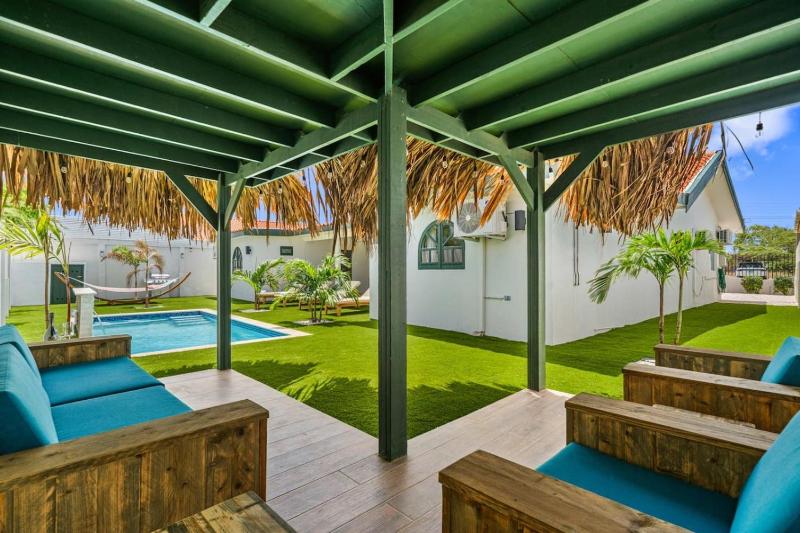 5BR Aruba Villa with Private Pool Near Eagle Beach - image 37