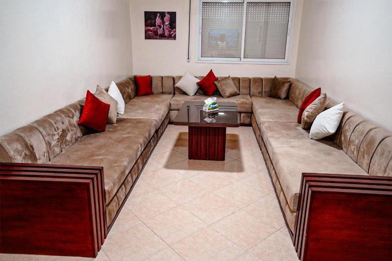 apartment 2-Bedroom Apartment in MartilMorocco - image 12