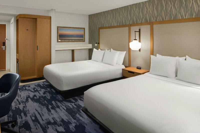 Fairfield Inn & Suites by Marriott Virginia Beach Oceanfront - image 28