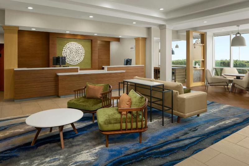 Fairfield Inn & Suites by Marriott Virginia Beach Oceanfront - image 26