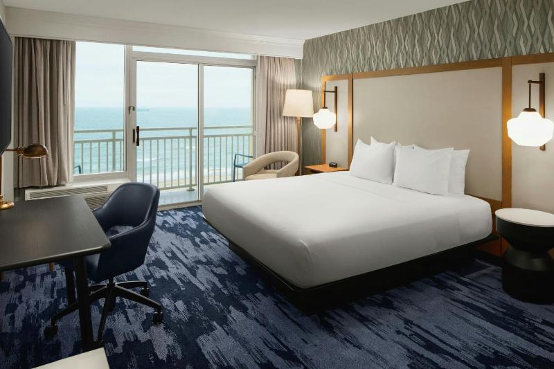 Fairfield Inn & Suites by Marriott Virginia Beach Oceanfront - image 31