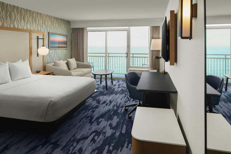 Fairfield Inn & Suites by Marriott Virginia Beach Oceanfront - image 19