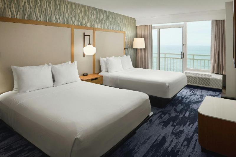 Fairfield Inn & Suites by Marriott Virginia Beach Oceanfront - image 23