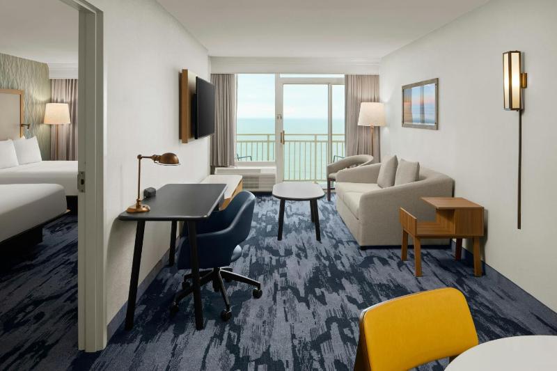 Fairfield Inn & Suites by Marriott Virginia Beach Oceanfront - image 25