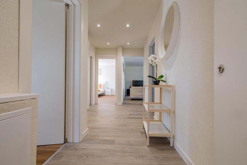 The line Apartment in Zurich Oerlikon - image 1