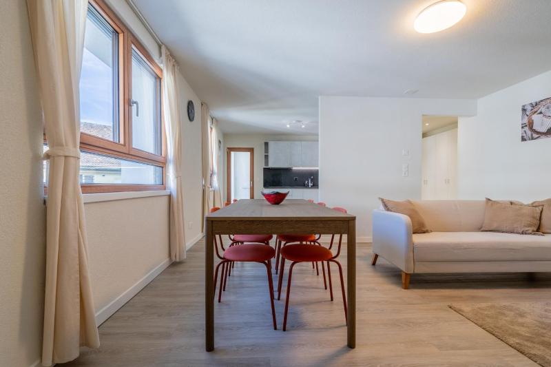 The line Apartment in Zurich Oerlikon - image 7