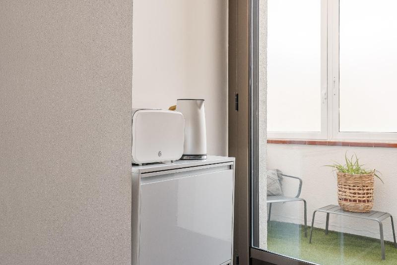 Beautiful Terrace Apartment near Plaza Espanya - image 15