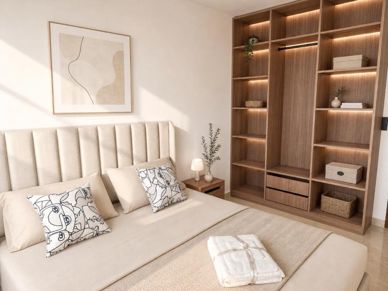 Stylish Appartement a Tanja Balia - deux pas de la Corniche et la gare TGV de TANGER - image 34