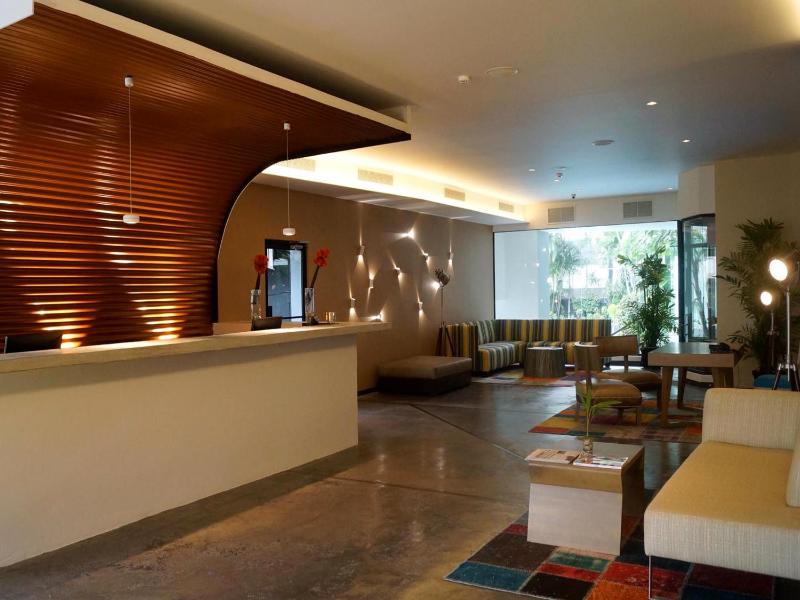 Riande Urban Hotel - image 10