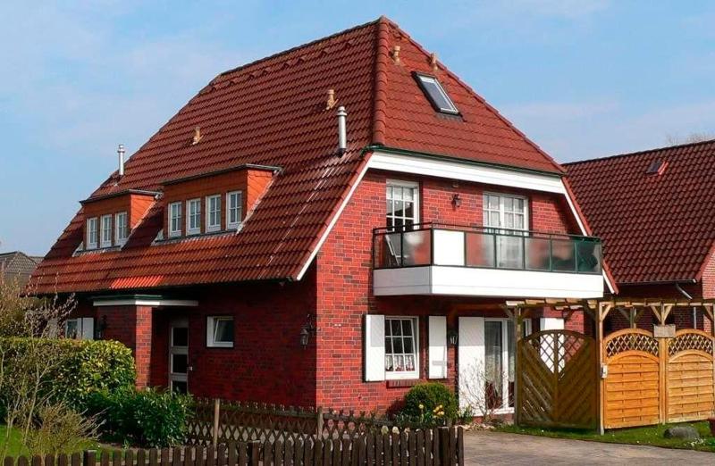 Ferienwohnung MUSCHEL in Hooksiel - image 9