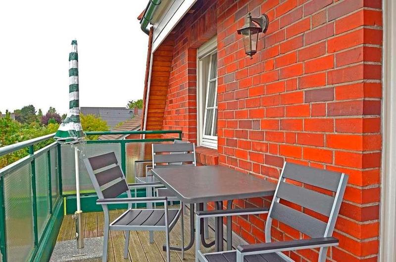 Ferienwohnung MÖWE in Hooksiel - image 1