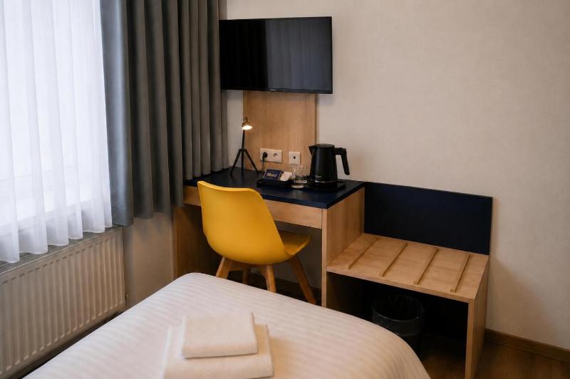 Hotel Central Nürnberg Hauptbahnhof - image 44