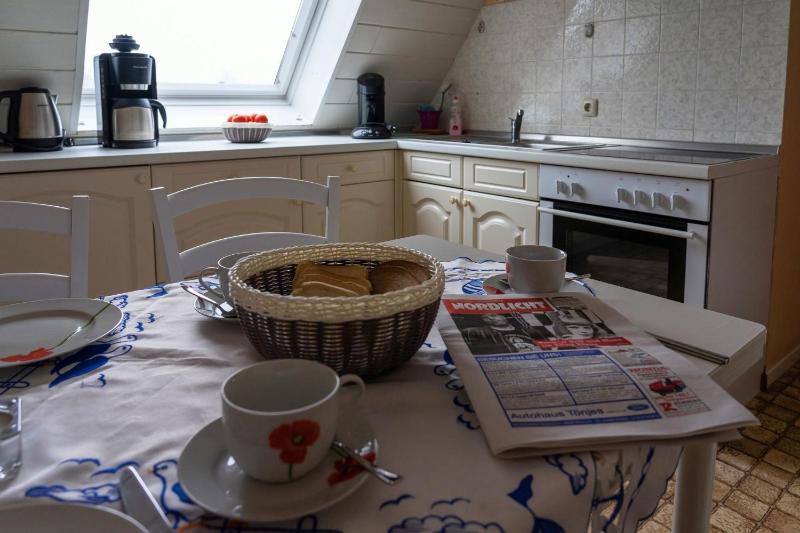 Ferienwohnung SCHIFFSJUNGE in Werdum - image 11