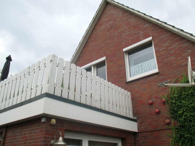 Ferienwohnung SCHIFFSJUNGE in Werdum - image 6