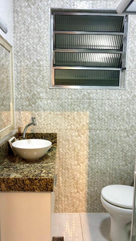 BREV HOUSE II - Confort Boqueirão Santos - ar e Wi-Fi - image 11
