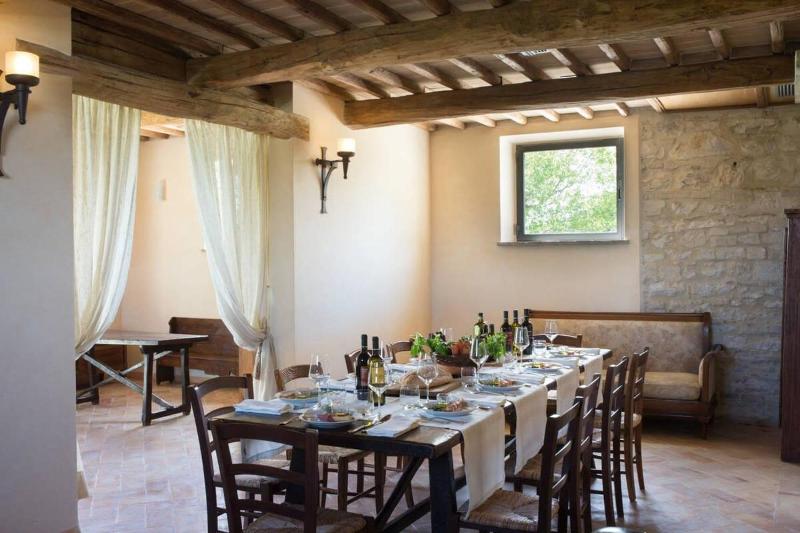 Assisi villa rental - image 15