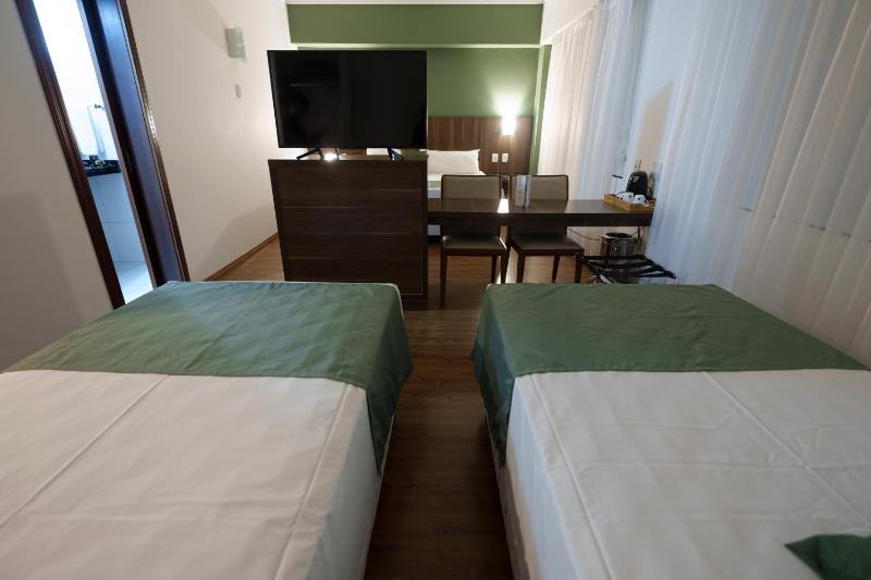 Firenze Business Hotel - image 48