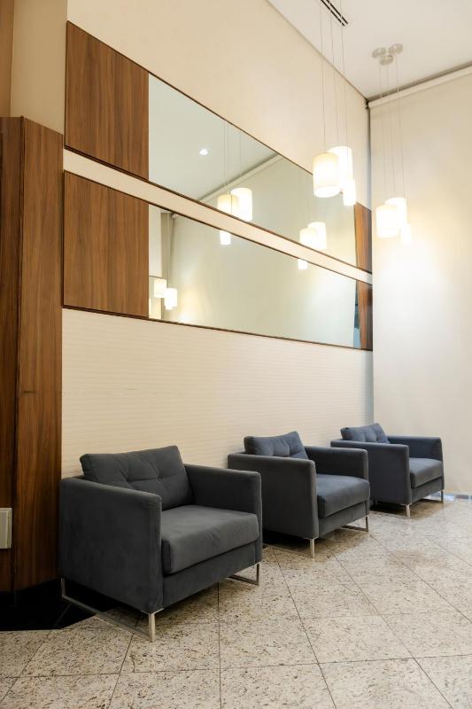 Firenze Business Hotel - image 41