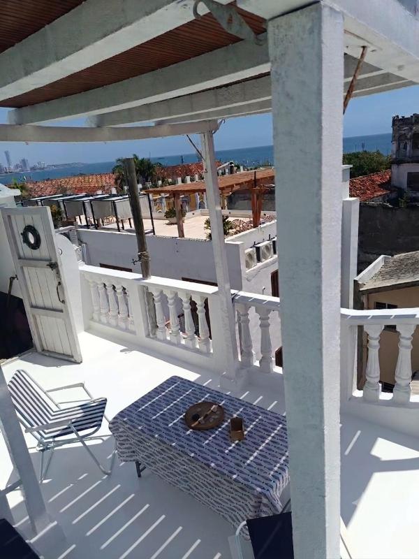 Loft con terraza en el centro historico - image 16