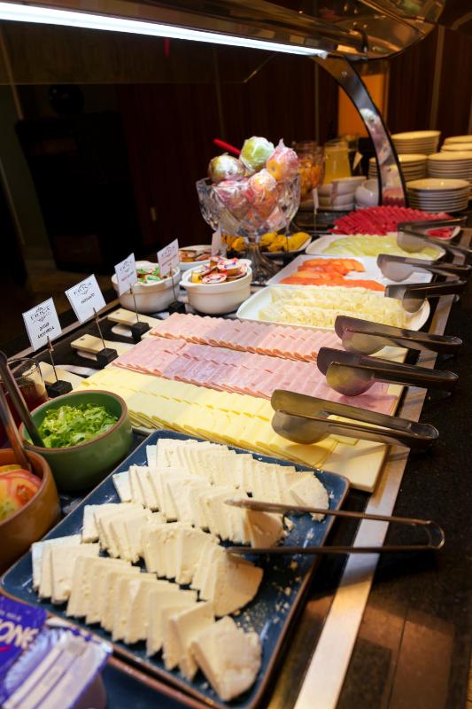Firenze Business Hotel - image 46
