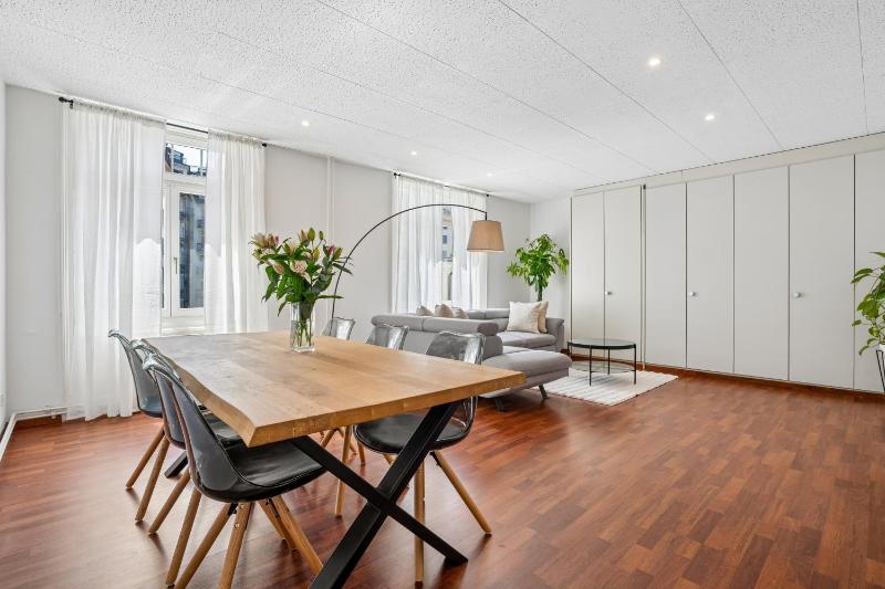 Spacious Apartment in Central Luzern - image 10