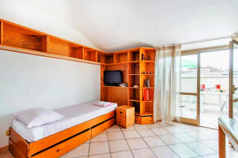 Mini Penthouse in Residence Villa nel Verde a Roma Aeroporto di Ciampino - image 15