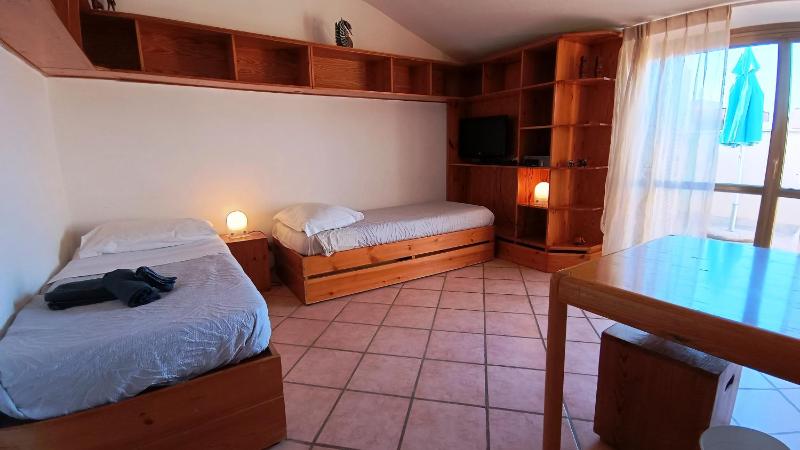Mini Penthouse in Residence Villa nel Verde a Roma Aeroporto di Ciampino - image 4