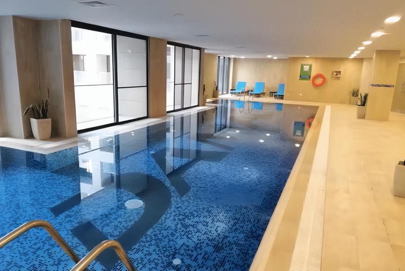 9th Floor Apartment in DAMAC Abdali - image 8