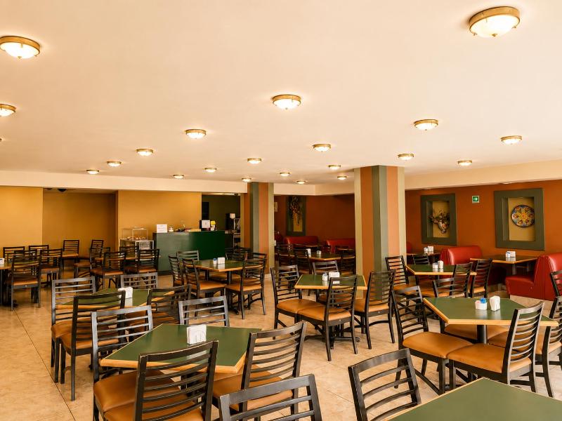 Hotel Son- Mar Monterrey Centro - image 20