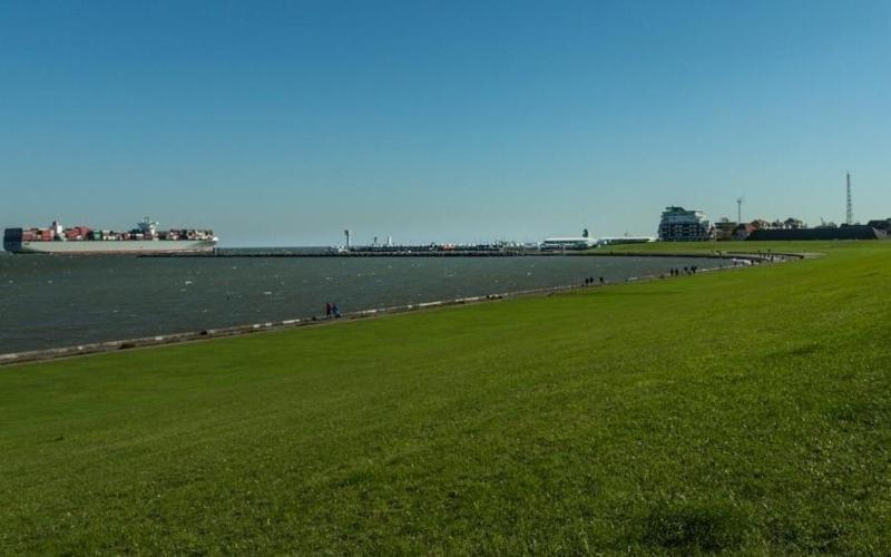 Nordseeblick FeWo 4 - image 8