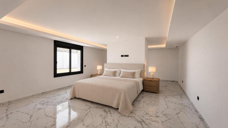 4 bed minigolf Villa and downstairs independent apartment - image 10