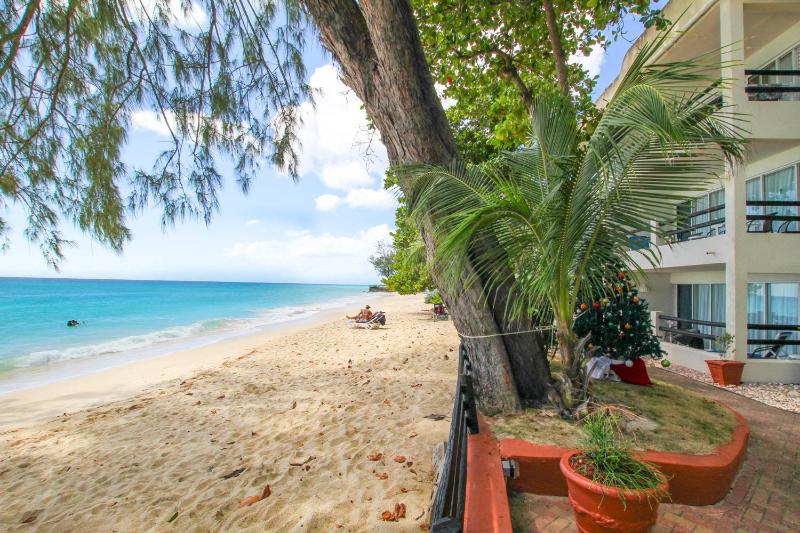 Romantic getaway on gorgeous quiet beach - Sea Star 3 1 bedroom - image 8