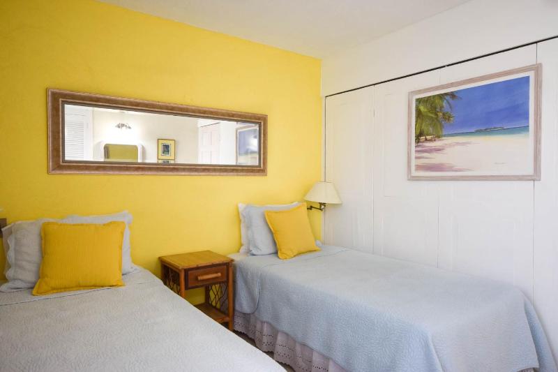 Charming 2 bedroom apt on gorgeous quiet beach - Sea Star 3 - image 3