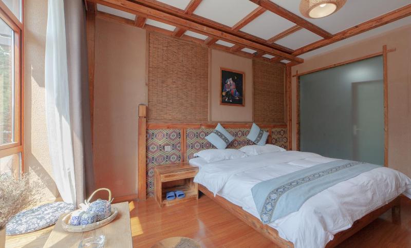张家界市武陵源区依山归舍客栈Yishanguishe Guesthouse in Wulingyuan District Zhangjiajie City - image 46