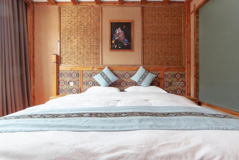 张家界市武陵源区依山归舍客栈Yishanguishe Guesthouse in Wulingyuan District Zhangjiajie City - image 10