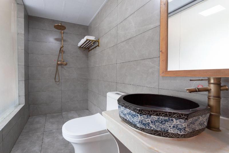 张家界市武陵源区依山归舍客栈Yishanguishe Guesthouse in Wulingyuan District Zhangjiajie City - image 19