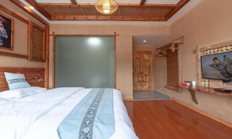 张家界市武陵源区依山归舍客栈Yishanguishe Guesthouse in Wulingyuan District Zhangjiajie City - image 3