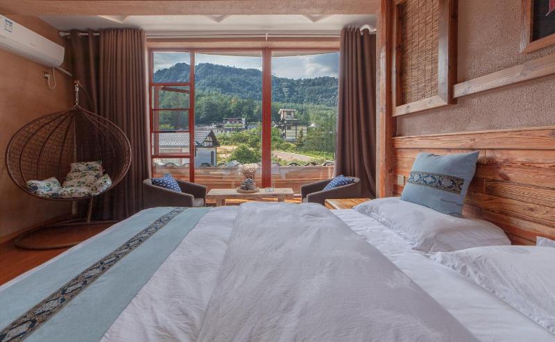 张家界市武陵源区依山归舍客栈Yishanguishe Guesthouse in Wulingyuan District Zhangjiajie City - image 6