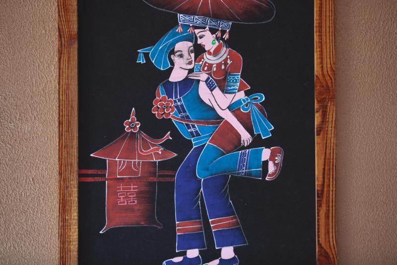 张家界市武陵源区依山归舍客栈Yishanguishe Guesthouse in Wulingyuan District Zhangjiajie City - image 41