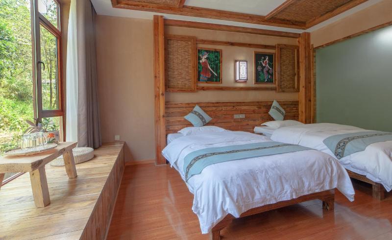张家界市武陵源区依山归舍客栈Yishanguishe Guesthouse in Wulingyuan District Zhangjiajie City - image 47