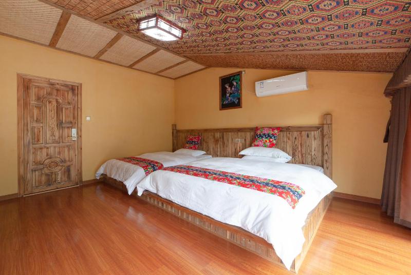 张家界市武陵源区依山归舍客栈Yishanguishe Guesthouse in Wulingyuan District Zhangjiajie City - image 36