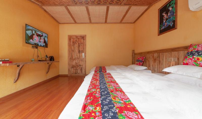 张家界市武陵源区依山归舍客栈Yishanguishe Guesthouse in Wulingyuan District Zhangjiajie City - image 32