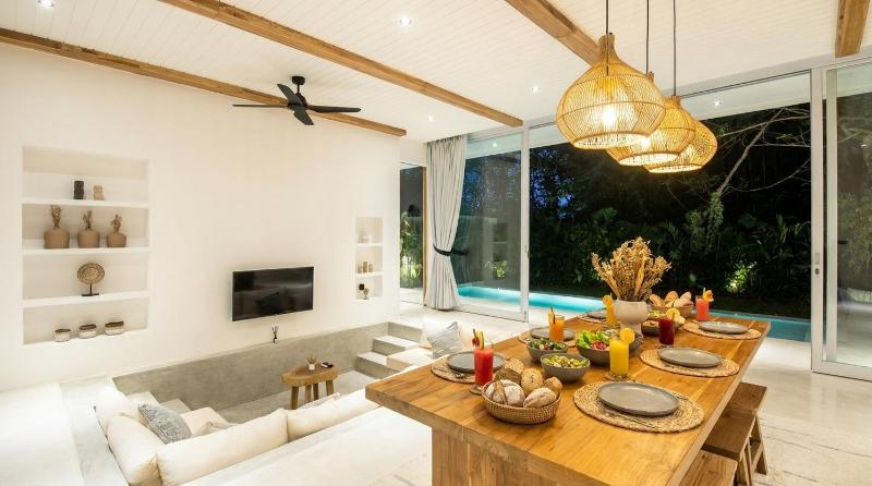 Lush 2BR Villa 4min to Bingin's Coastal Escape - image 6