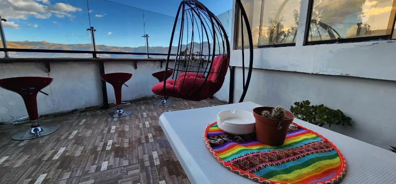 Terraza amplia con vista increíble san blas - image 2