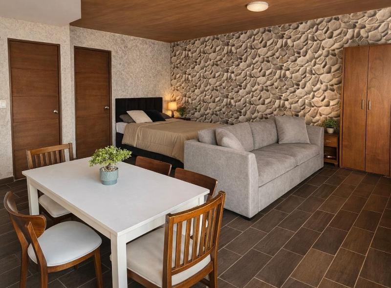 Lofts Modernos con Alberca en Obispado - image 22