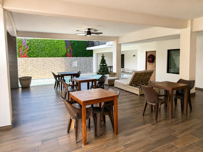 Lofts Modernos con Alberca en Obispado - image 33