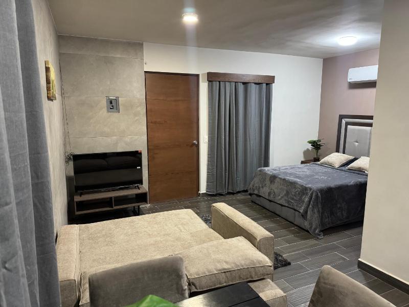 Lofts Modernos con Alberca en Obispado - image 10